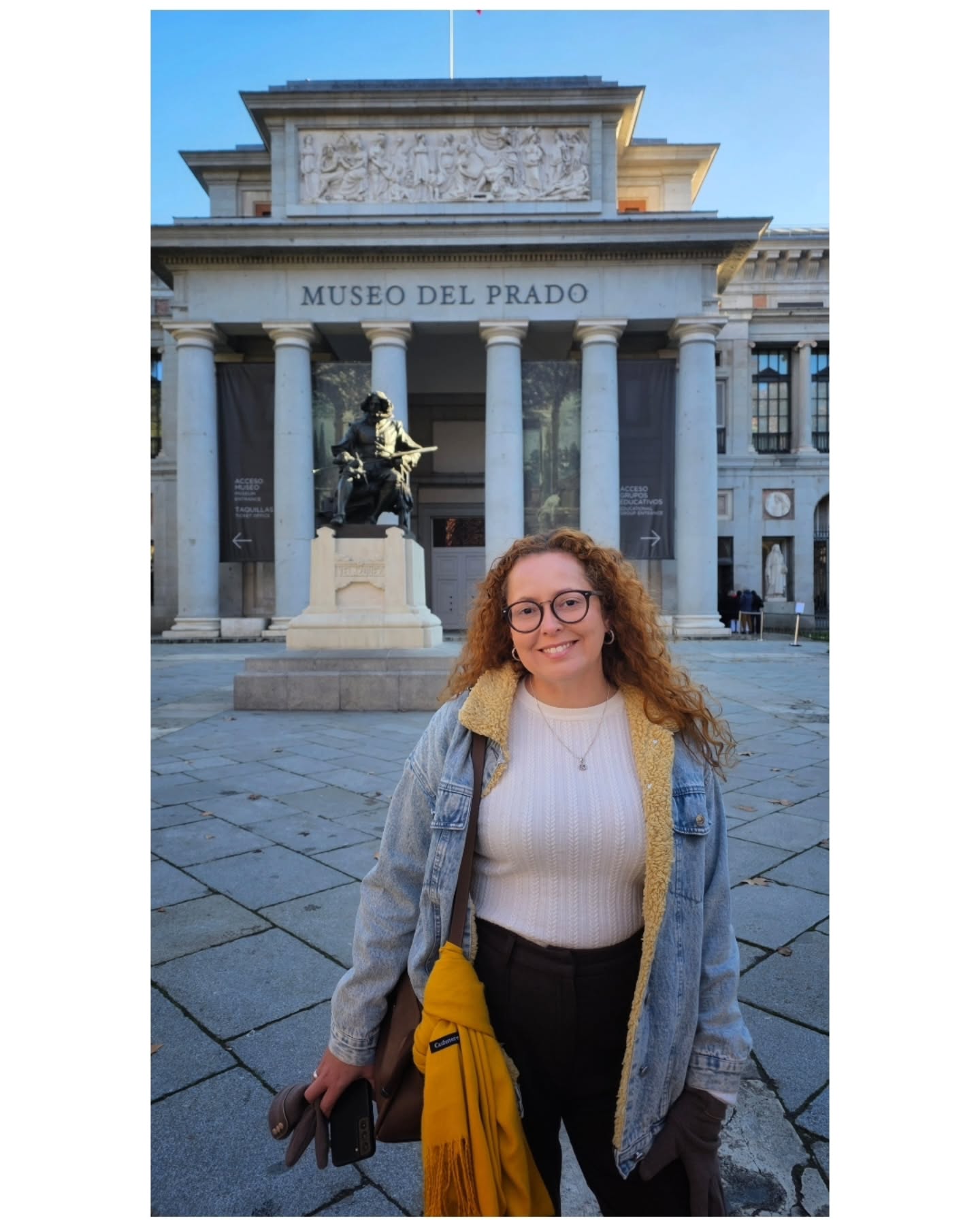 Férias - parte I - Madrid 💃🏛❤️
@fabricioarriaga