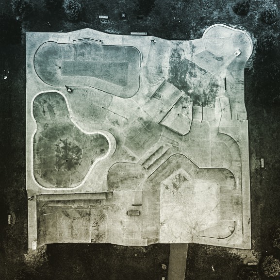 Whitefish, MT - @dreamlandskateparks @montanapoolservice #montanagrind