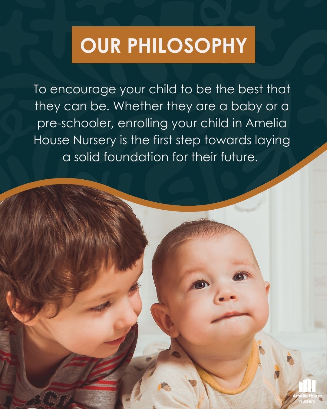 By combining the best pedagogies in modern early years education, we deliver a curriculum which supports children in becoming confident communicators, sturdy movers, smart thinkers, and skilled interactions.
#preschoolphilosophy #prescoolinlondon #nurseryinlondon #canningtown #londoncityisland ##EarlyChildhoodeducation #eyfs