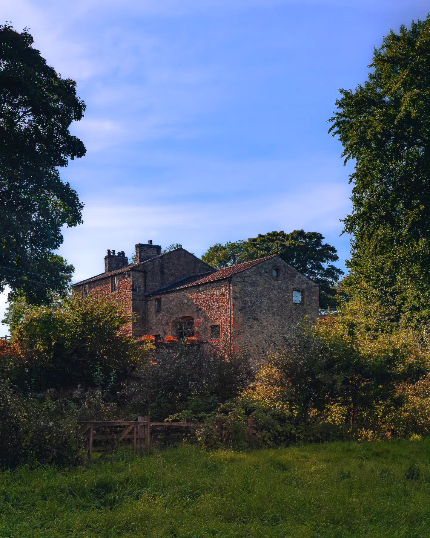 maybe one day I'll live in a stone cottage in the Yorkshire Dales ๐