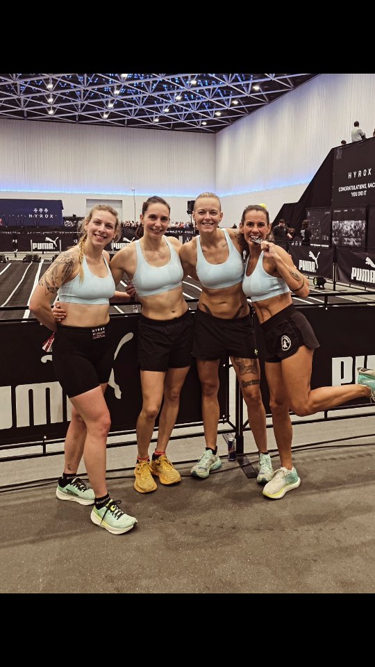 Spartcamp Relais Team femmes, une première pour les coachs, beaucoup de plaisir avec nos deux bêtes de sport 🤗
Merci infiniment pour la découverte 🙏🏻
@laraemylie @klem_eroo
Pprz officiel @florent.cla 📷 📹
Best supporters : @florent.cla @joss.hlr