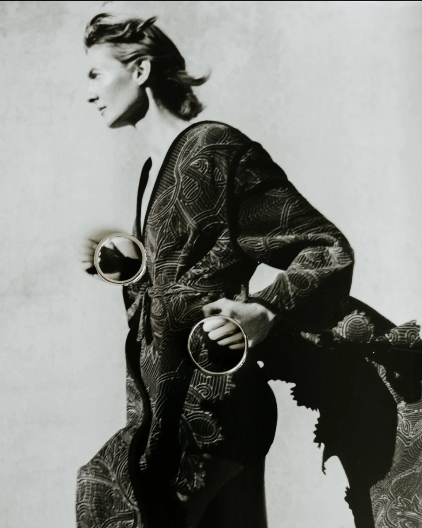 Wedding morning musings.