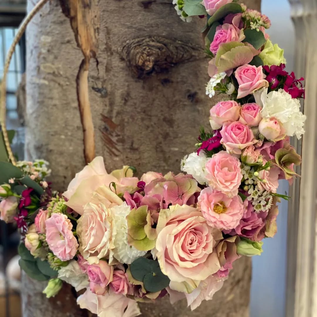 #Brautreifen
Brautstraußmalanders