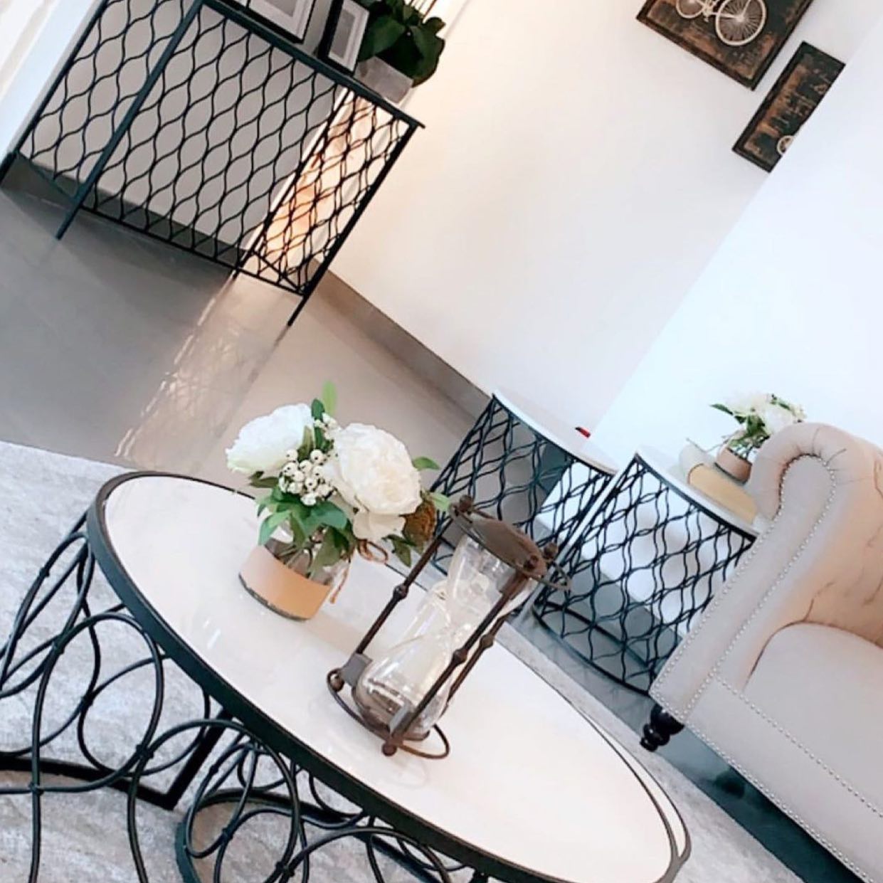 We love it when we see our products featured in your homes. Our figure 8 marble range is in stock and now available for your stores #interiordesign #interiorstyling #interiores #decor #homedecor #home