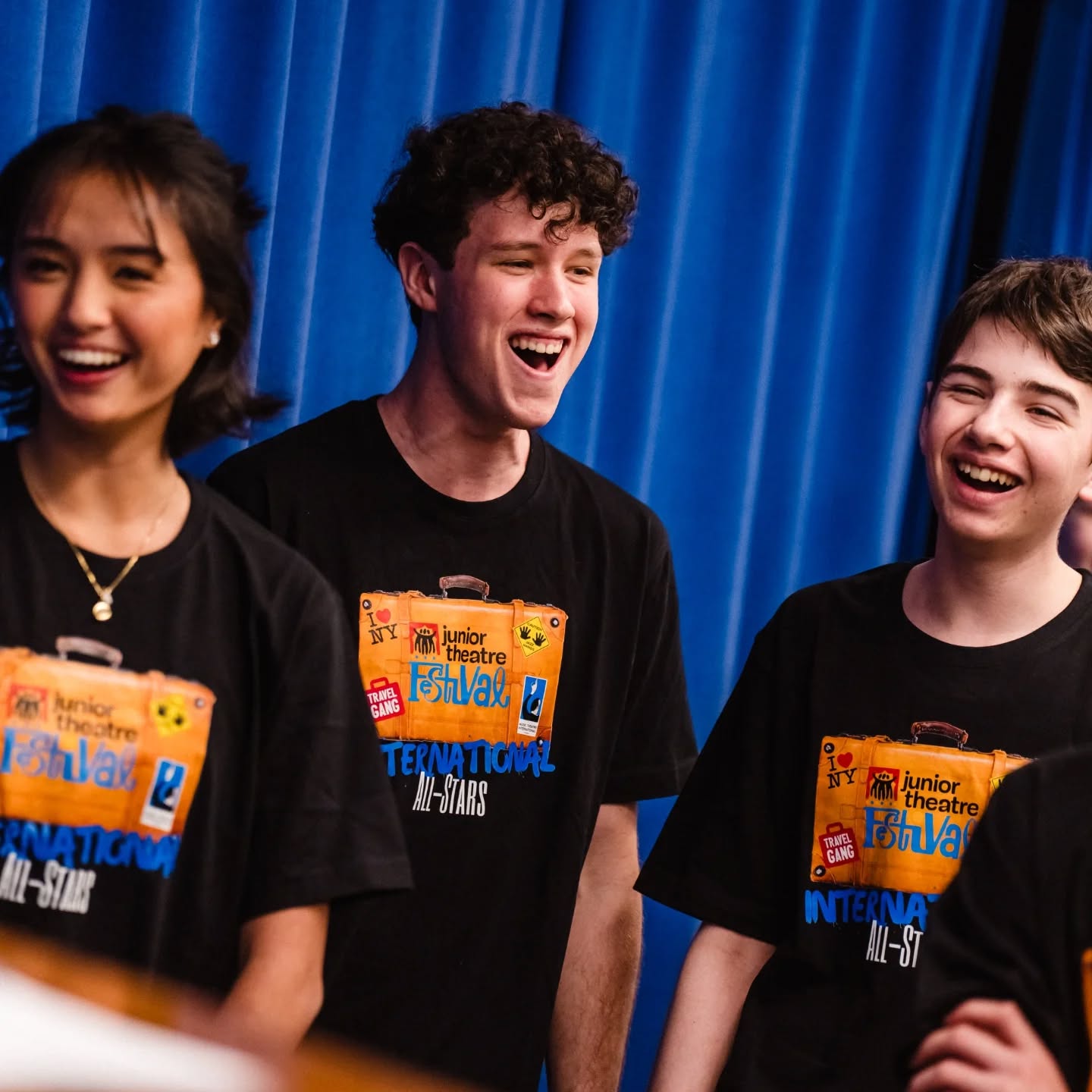 It has been an absolute blast getting to work with the talented students from Malta, France, England, Scotland, Wales, Australia, New Zealand and the USA!!!
2026 International All-Stars
@juniortheaterfestival @mtieurope @mtiaust @mtishows
@nmeehan @ryanmaccas @leoogonzo
📷@montephoteaux