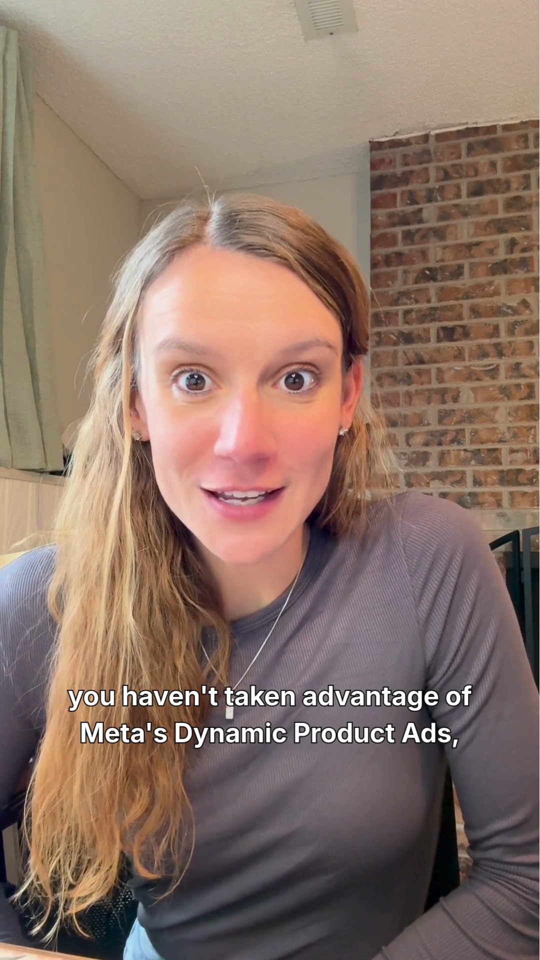 If you’re running ecommerce ads without Dynamic Product Ads, you’re missing a major performance lever. They adapt in real time based on shopper intent. Schedule a strategy call, and let’s fix it! 🌱