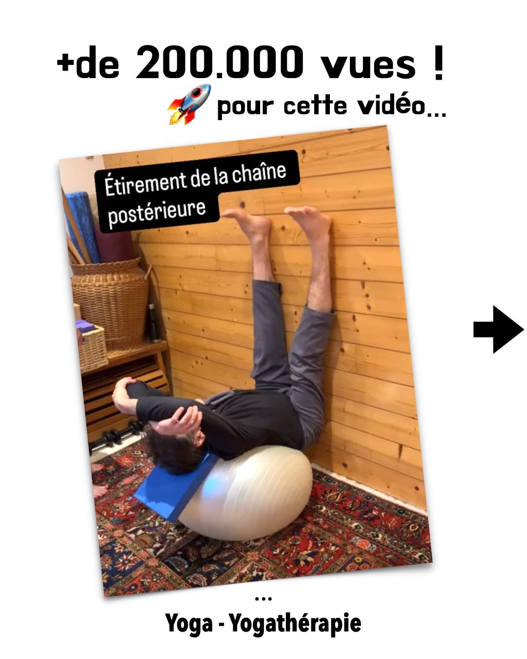 Plus de 200 000 vues !… 👀
et si on passait à la pratique ? 👇
Le succès de notre vidéo montre que vous êtes nombreux à chercher une approche plus juste pour votre corps. 🌞
Mais derrière l’instabilité apparente du gros ballon se cache une science rigoureuse.
Dans ce carrousel, nous vous dévoilons comment la Yogathérapie transforme cet accessoire en un véritable révélateur :
• Le secret du sous-gonflage (25-30%) pour épouser vos formes et libérer les fascias.
• L’activation des multifides pour stabiliser votre colonne en profondeur.
• La quête du bassin suspendu (concept de Boris Dolto) pour décompresser les hanches.
Le ballon ne vous porte pas, il révèle votre propre structure.
📖 Pour recevoir le lien de l’article complet (7 pratiques clés & sources scientifiques) :
👉 Notez BALLON en commentaire !
#Yogatherapie #posturo #SwissBall #AnatomieYoga #cathetsergeyoga