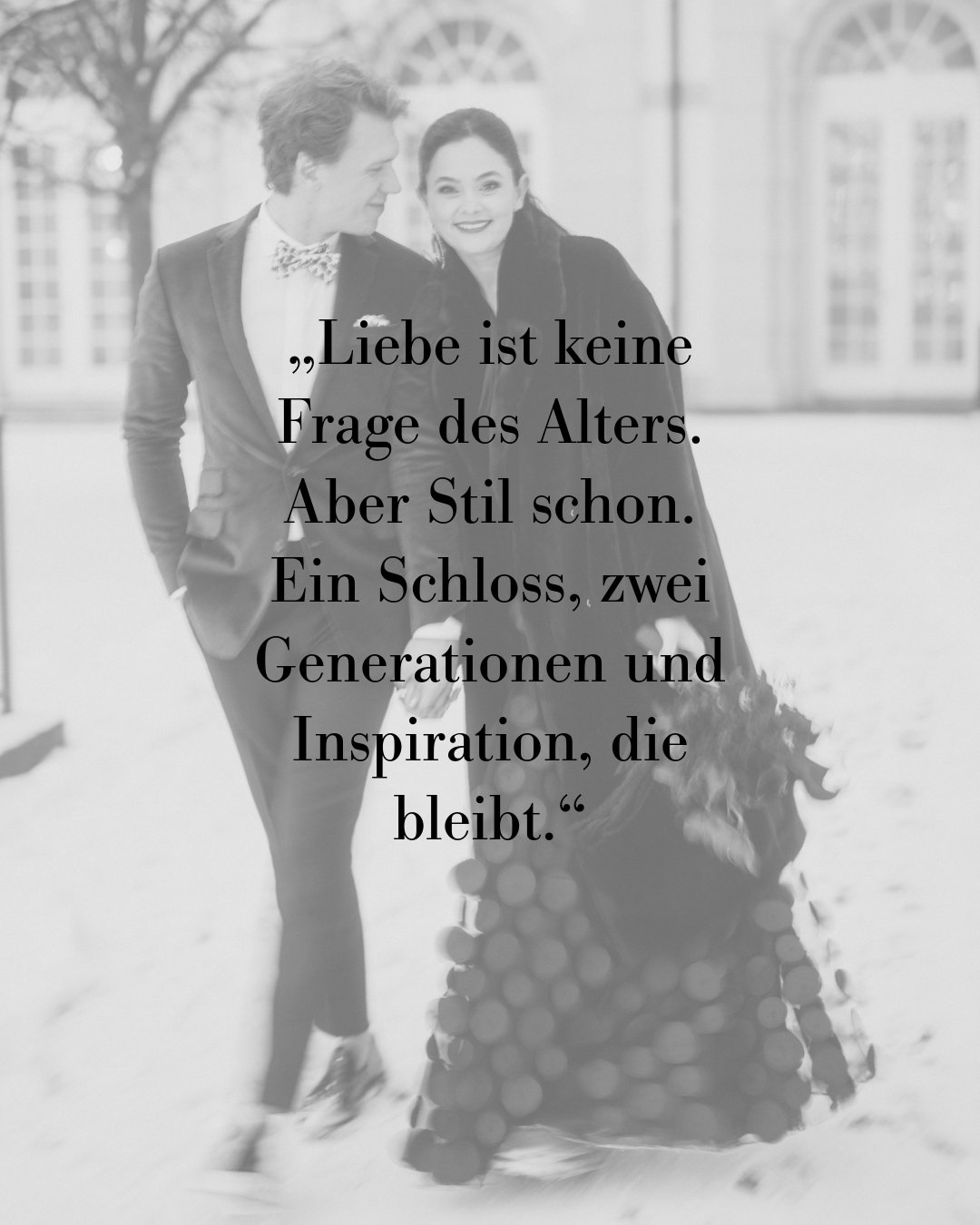 Authentizität trifft auf herrschaftliche Eleganz
Auf Schloss Bensberg haben wir gemeinsam mit einem fantastischen Team gezeigt, dass eine Schlosshochzeit alles andere als „steif“ sein muss. Unser Ziel? Den Beweis zu liefern, dass wahre Emotionen und High-End-Design Hand in Hand gehen – egal in welcher Lebensphase ihr euch befindet.
Wir durften zwei wundervolle Paare begleiten: Ein frisch vermähltes Paar, das vor Energie sprüht, und ein frisch verlobtes Paar, das eine tiefe Verbundenheit ausstrahlt.
Was uns bei diesem Style Shoot wichtig war:
Echte Fotografie: Keine starren Posen, sondern das Einfangen von Blicken und Momenten, die bleiben.
Exklusive Deko: Wir zeigen euch, wie ihr die prunkvollen Räume in Bensberg mit modernen Floristik-Konzepten und individuellem Styling in eine persönliche Wohlfühloase verwandelt.
Wir hatten sogar das große Glück, einen der wenigen Schneetage in NRW zu erwischen.
Lass dich von den Details inspirieren und sieh selbst, wie vielseitig Liebe sein kann.
Das Team:
Location: @schlossbensberg | @restaurantvendome
Planung: @glanzmomente.weddings
Blumen & Dekoration: @gutjahrdekodesign
Torten & Sweets: @pennycakeskoeln
Styling: @stellabarisch.makeup
Brautkleider: @claudia_heller_brautmode
Bräutigam Outfit & Accessoires: @monsieuragnes
Behind the scenes Fotos: @tanjaweselphotographie
Behind the scenes Video: @octavia_oppermann
Brautpaar: @janettehnk & @raphaelhnk
#SchlossBensberg #WeddingInspiration #AuthenticLove #StyledShoot #Schlosshochzeit #Braut2026