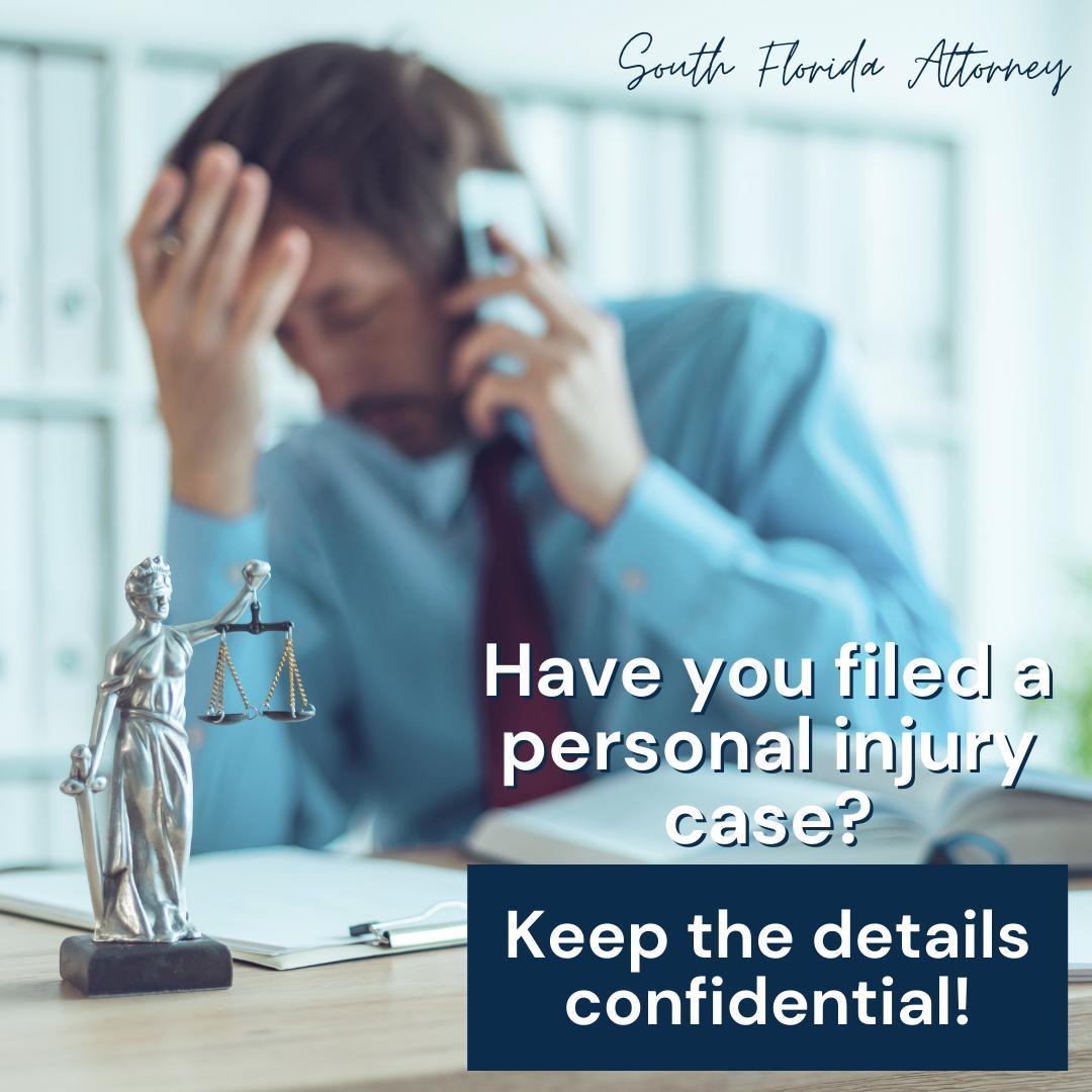 Don’t talk about your case with anyone. If an insurance adjustor, a lawyer for the other party, or even a juror should attempt to contact you, refer all questions about your case to your South Florida Attorney attorney. Talking about your case could give away important details, ruin your legal strategy, or cause you to face criminal charges if your interaction falls under “interfering with a juror.” You shouldn’t even talk about your case with friends and family. A well-meaning loved one could let an important detail slip at the wrong moment – which could have serious consequences.⠀
⠀
✉️ claims@southfloridaattorney.com⠀⠀
📞 954-941-8363⠀⠀
⠀⠀
#law #lawfirm #cityoffortlauderdale #fortlauderdale #cityofdeerfieldbeach #cityofcoralsprings #coralsprings #pompanobeach #pompano #cityofpompanobeach #lawyers #attorney #busines #homeownersclaim #commecialproperty #homeowner #insuranceclaims
