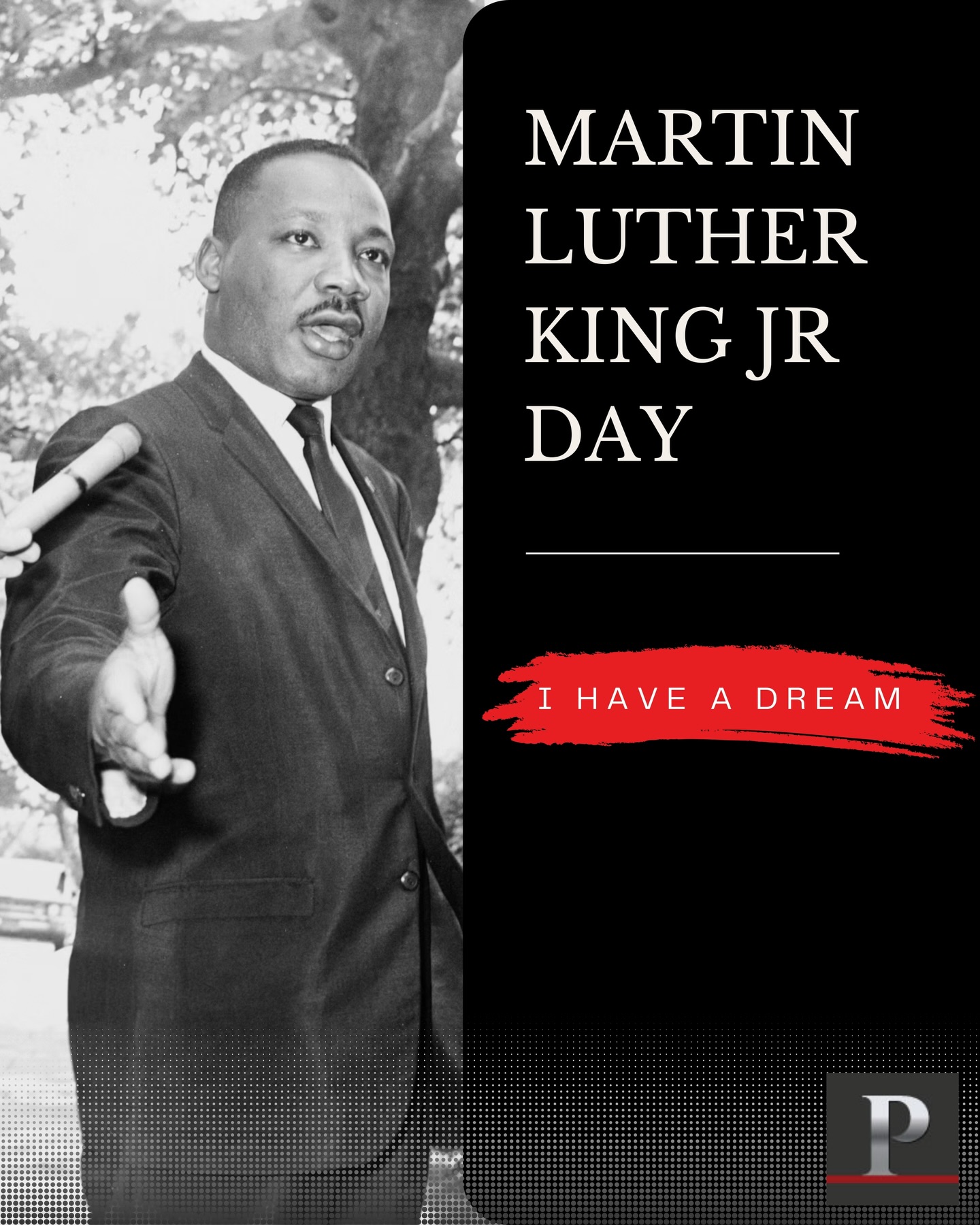 Platinum Educational Group proudly honors Martin Luther King Jr. and his enduring legacy of equality, service, and hope. #MLKDay #MartinLutherKingJr #IHaveADream