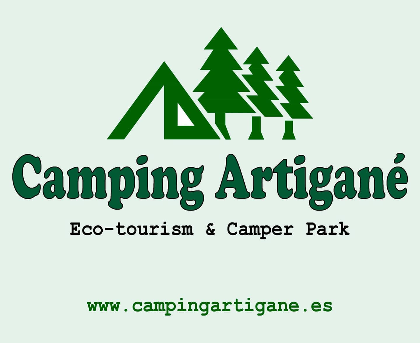 Con muchísimas ganas de camper park este verano! Haz tu reserva en www.campingartigane.es 🏕