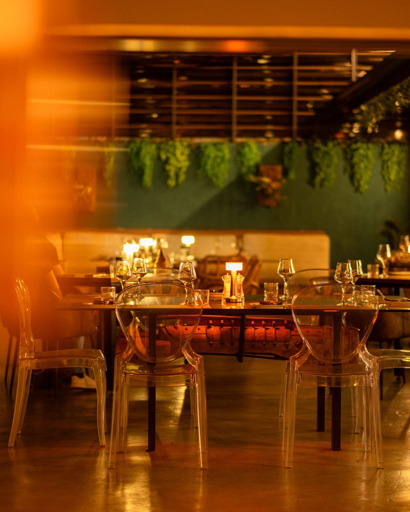 A table set for unforgettable moments.
Step inside and feel the warmth of true Mediterranean hospitality. Every detail, from the glow of the lights to the clink of glasses, invites you to linger and connect.
Book your seat and experience Pasta Barra’s signature welcome.
🍷 Cozy evenings await.
Link in bio to reserve.