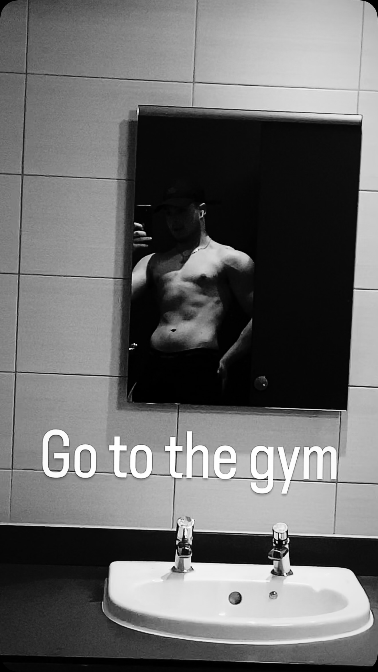 GO TO THE GYM‼️
Sometimes your mood doesn’t matter
#gym #gymworkout #training #gymlove #workout