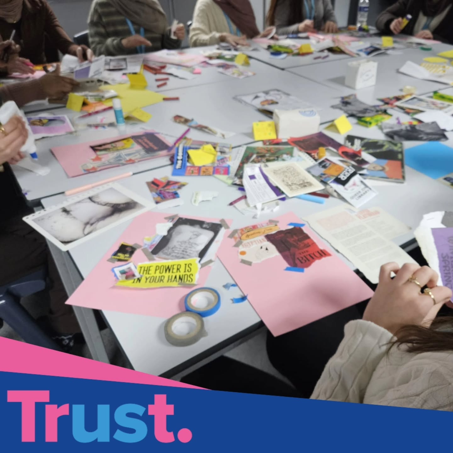 We were grateful to welcome the wonderful @fullcirclefacilitation who led a dedicated session on sex education. She created a safe, supportive, and open space where the girls felt comfortable asking questions, deepening their understanding, and building confidence around topics that are often overlooked but incredibly important.