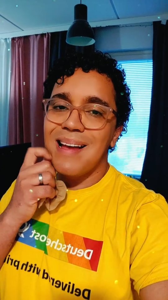 So.... The baddest is back 👠