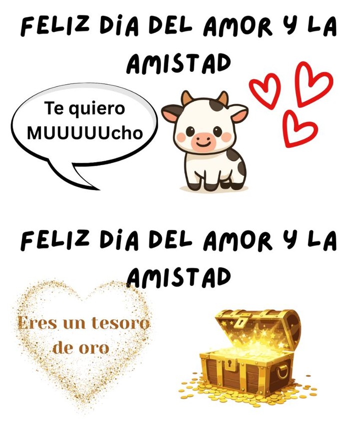 Unleash the creativity in your kids this Valentine's Day with our cute printable cards with 10 unique designs and 6 different sets (Hobbies, Nature, Sports, Unicorns, Cute Animals and Phrases) . The cards pictured feature love and friendship phrases in Spanish! 🥰 Link in Comment #ValentinesDay #KidsCreative #SpanishCards #SanValentin #Diadelamor