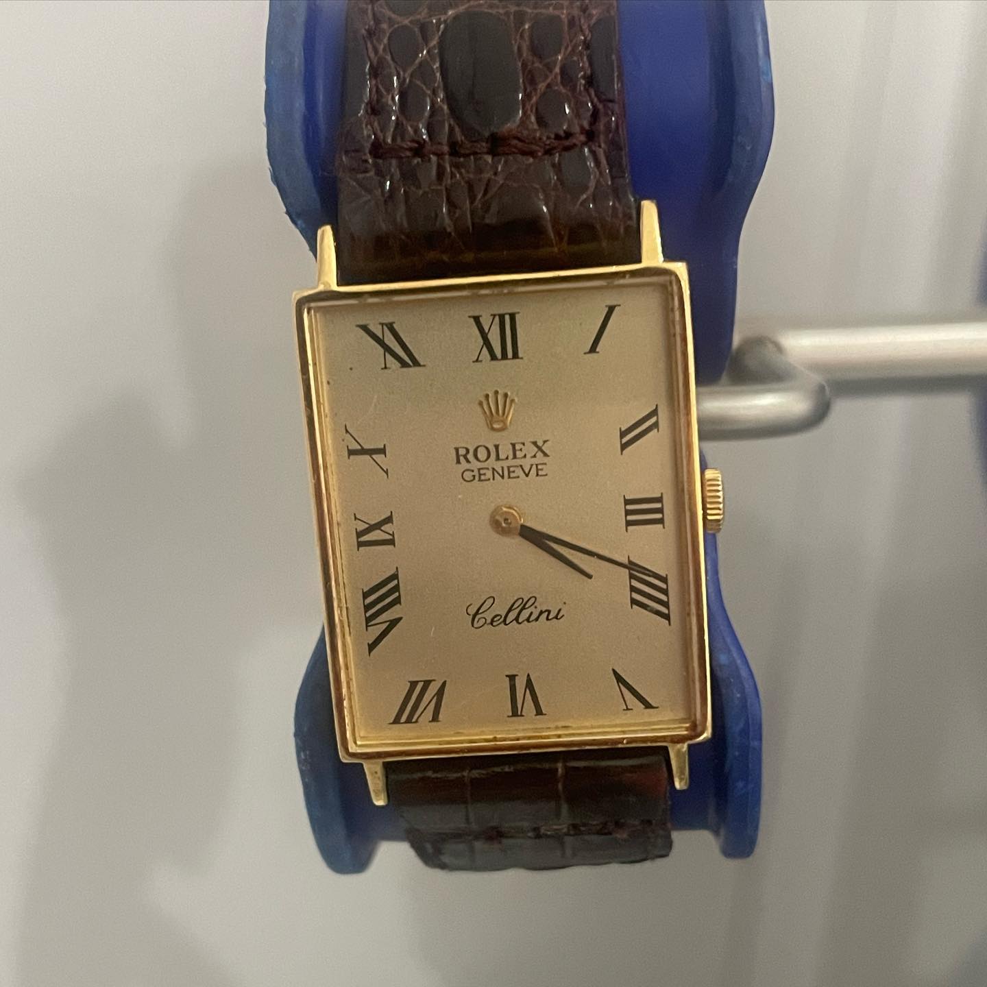 A lovely vintage Rolex Cellini