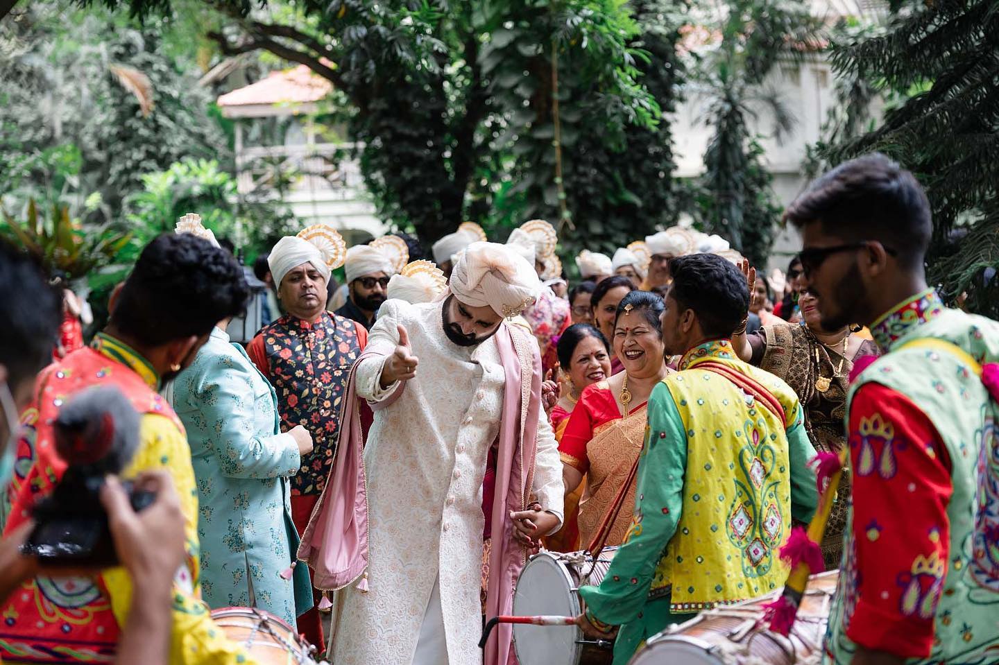 when that dhol beat hits 🥁