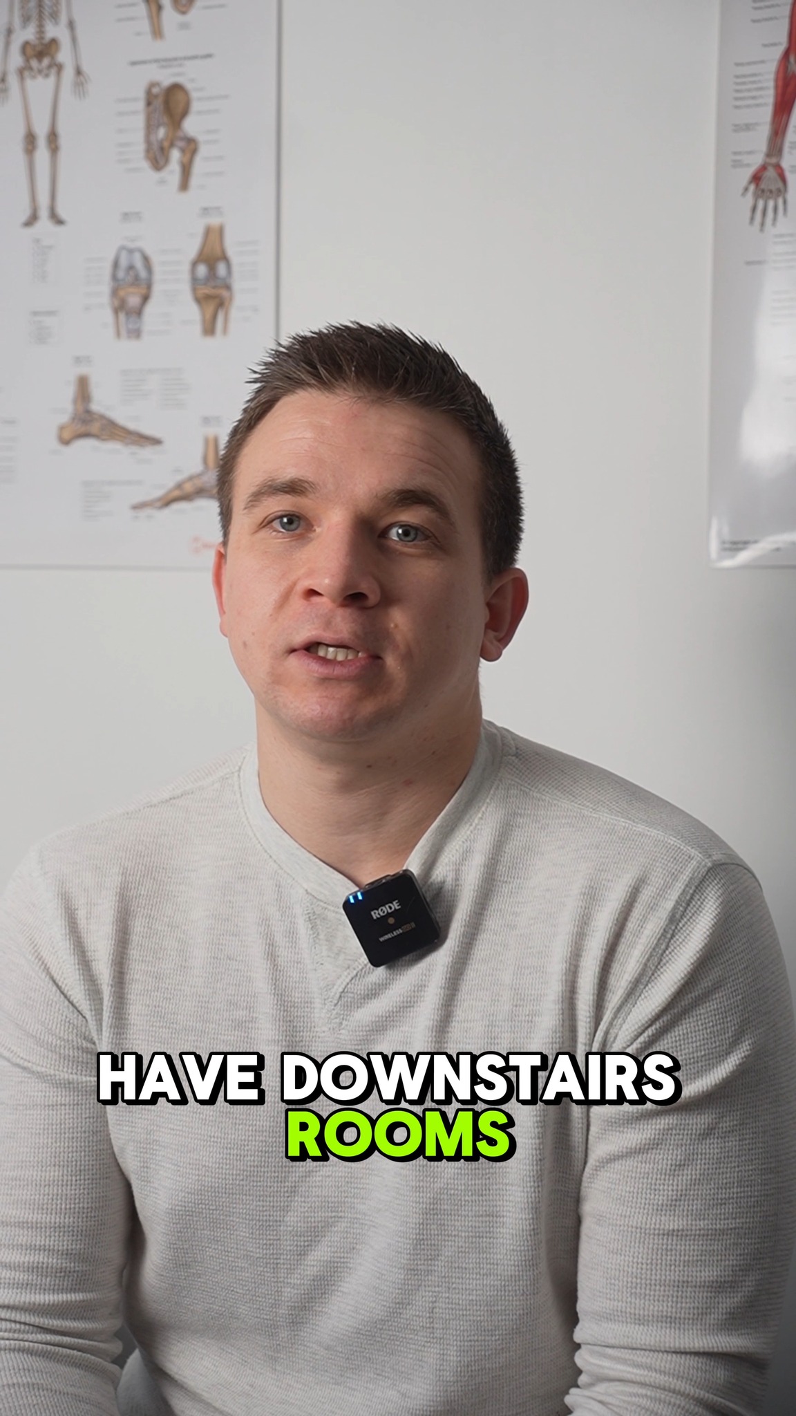 Collaboration is a big part of how we work. Our practitioners support one another, share knowledge and work closely with professionals across the wider clinic and gym, all with the aim of helping people move, train and recover with confidence.
Having a diverse team under one roof means no one works in isolation. Whether it’s problem-solving complex injuries, addressing long-standing movement patterns or supporting someone back into training, that shared expertise plays a huge role in the care we provide.
Our new clinic space has been designed with both patients and practitioners in mind. With accessible treatment rooms, dedicated spaces and room to grow, it allows appointments to run smoothly and comfortably. Creating an environment where thoughtful, personalised care can really thrive.
To book a session with Rhys, please visit: www.bit.ly/Balance360-Rhys
To see our full list of services, visit: www.bit.ly/Balance360-Services
Unit 5, Sopwith Park, West Portway, Andover