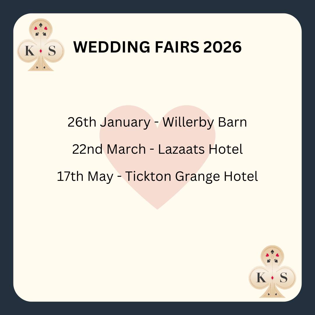 I know I am a bit late posting about wedding fairs as these have been in the diary fr quite a while!
Anyway please feel free to pop along and see me and of course all of the other superb suppliers π
I am looking to do a few more wedding fairs so if you are a venue or you know of some fairs coming up please do tag me in any posts, thank you π