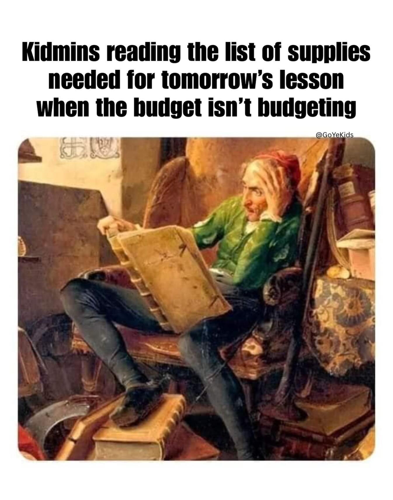 Sometimes, some activities require far more supplies than you have on hand or than you can afford. When this happens, it is absolutely okay to find a different activity to use!
You can consider replacing it with a similar activity, or do something like an object lesson, game, or simple craft instead.