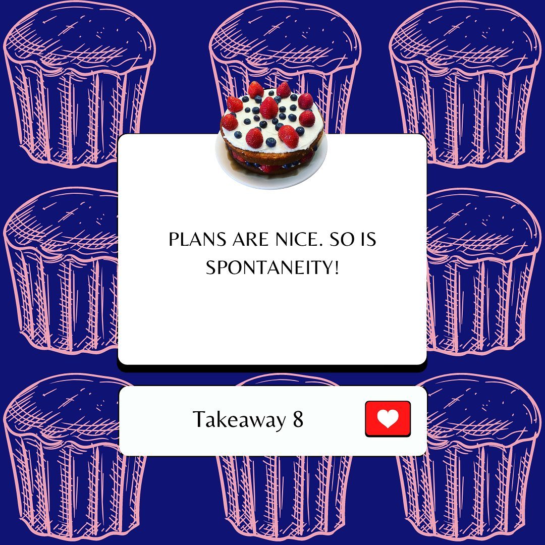 We learn as we go. Every failure, every experience, every weird idea guides us to success! Follow your muse. Follow your failures to success. Example: this bomb @bakersforchange @trevorproject cake didn’t start the way it’s now fabulously shaping up.