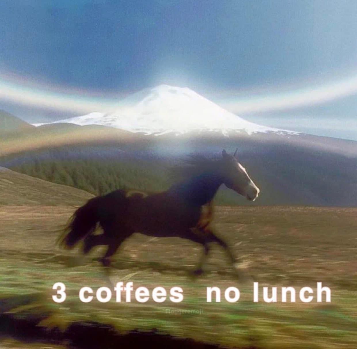 Chef life.
#caffeinated