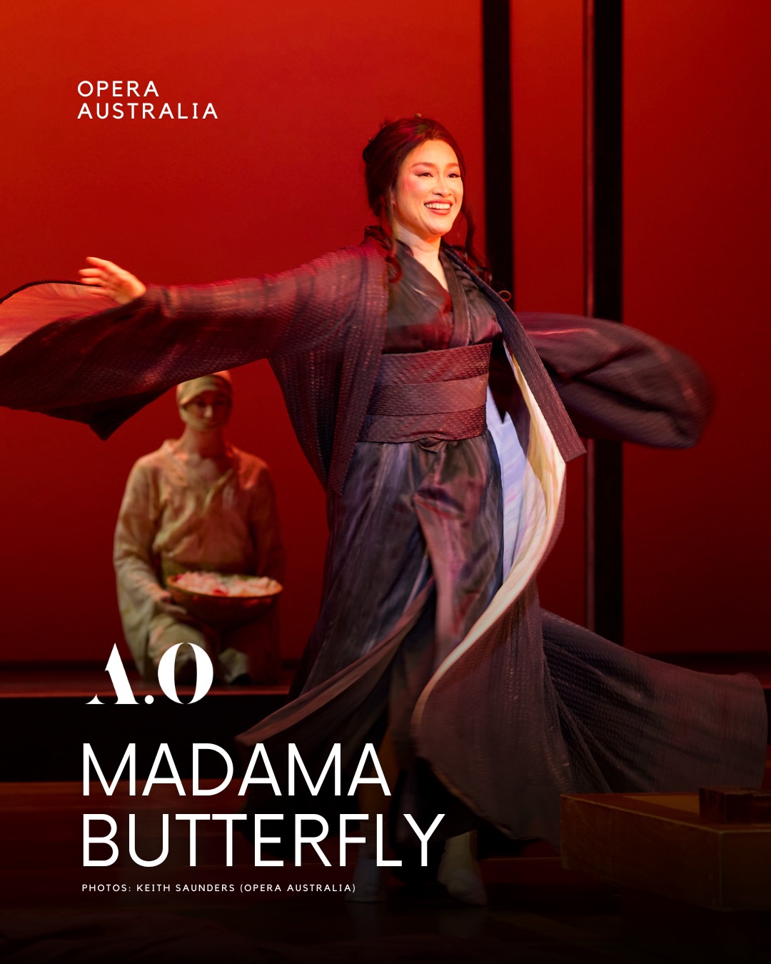 A historic production has returned to the opera house: Madama Butterfly! 🦋
📸 @keithsaunders @operaaustralia
#opera #song #australia #puccini #operasinger