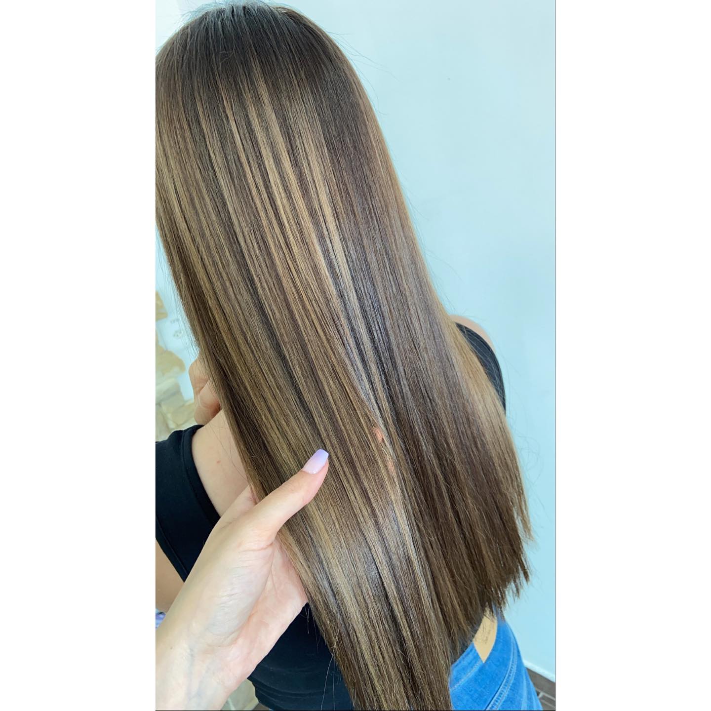 Straight hair & Balayage 😻✨ @perfectstyle.hair
.
.
.
.
#balayage #ombre #blondebalayage #wellabewegt #perfectstyle #blondehair #blonde #blond #hair #hairdresser #haircut #besthair #amazinghair #hairgoals #hairideas #hairinspiration #hairlove #hairinspo #hairtrends #hairtransformation #hairstylist #healthyhair #hairartist #behindthechair #meches #highlights #blondehighlights #blondemeches #longhair