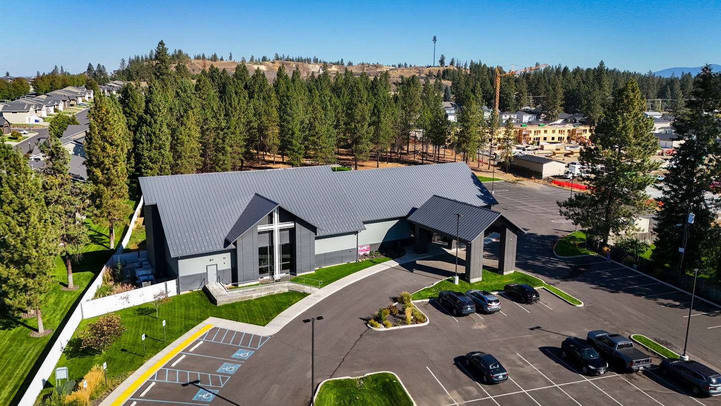 Phase 2 • New Creation Fellowship Church ✨⛪️
Taking this project one phase at a time, with purpose behind every detail.
This phase added offices, a coffee bar, conference room, bathrooms, and a chair lift — creating a more functional, accessible, and spacious place to gather. The covered drop-off area outside sets the tone the moment you arrive, making the church feel welcoming from the start.
Proud to be part of a build that’s designed for connection, comfort, and community.
#RameyConstruction #PhaseTwoComplete #ChurchConstruction #BuiltWithPurpose #CommunitySpaces