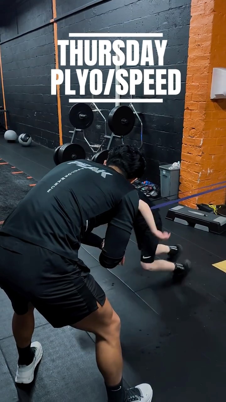 THURSDAY PLYO/SPEED⚡️
Night 1 of Plyo/Speed class and the boys were flying🔥