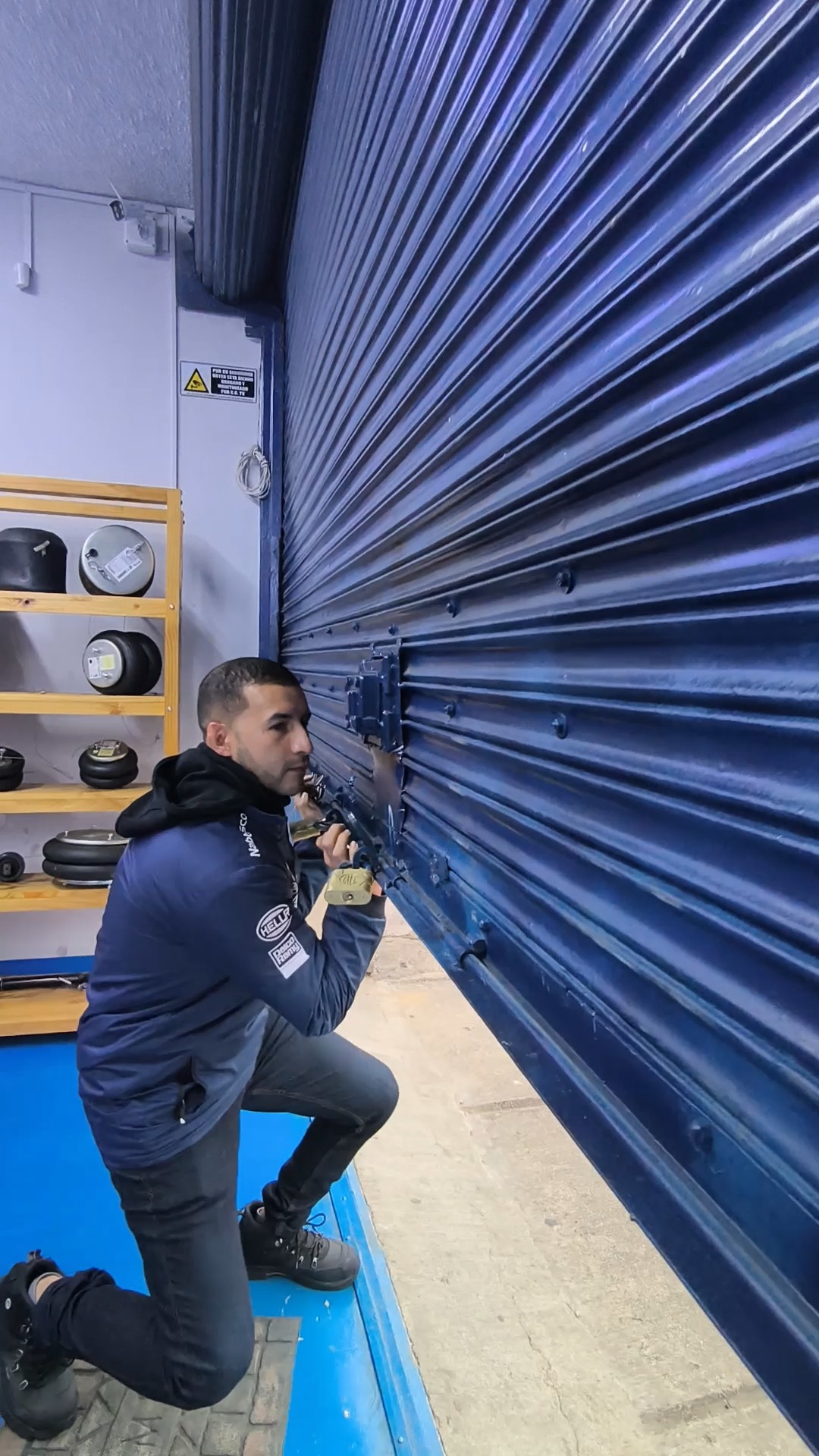 Asi iniciamos las mañanas