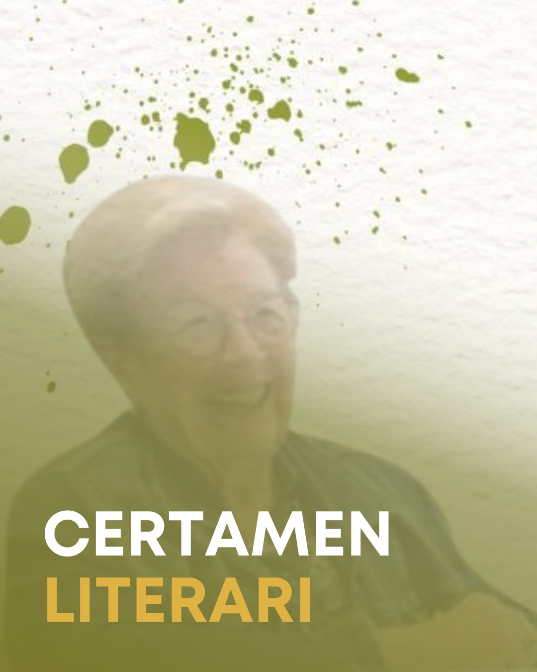 📚✨ Comença la fase escrita del Premi Literari Blanca Urzaiz ✨📚
Aquesta setmana s’ha iniciat la fase escrita del Premi Literari Blanca Urzaiz a tots els centres participants. A SAFA Sabadell, com a centre impulsor del premi, vivim aquest moment amb especial il·lusió 🖊️📖
El premi, organitzat per la Fundació Educativa Anna Maria Janer @amjeduca, ret homenatge a la Blanca Urzaiz Ezcurdia, mestra, directora i titular del nostre centre durant 52 anys, i una gran amant de la llengua i la literatura.
🎓✍️ Adreçat a l’alumnat de 6è de #Primària, #ESO i #Batxillerat, el premi vol fomentar l’escriptura i mantenir viu el seu llegat educatiu i humà.
📖 En aquesta primera edició, el premi commemora els 150 anys del naixement d’Antonio Machado.
Molta sort a tots els participants! 👏