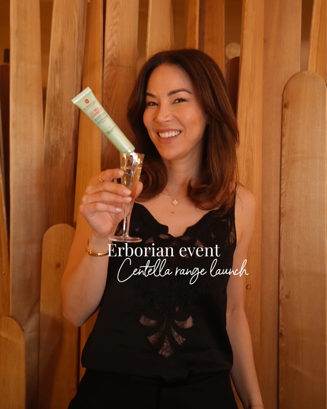 A couple of my favourite highlights from the @erborian_uk event ✨
I’m still feeling so grateful to have been part of the launch for their new Centella Redness Range. The interior, the food, and the people were all absolutely stunning. ❤️💚
It was such a joy seeing everyone there and thank you to everyone who came and celebrated with us!
📸 @joannachu23 @alignedsocial.co
#erborian #kbeauty #beauty #launchevent #centella