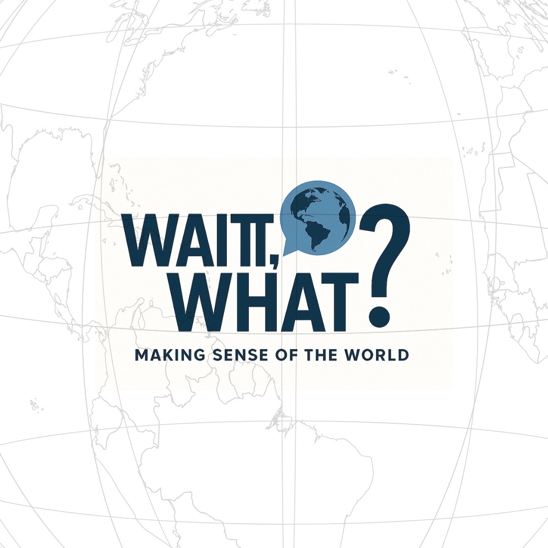 This week on Waitt, What?, I ask a hard question: What does justice look like for a rotten regime that isn’t quite ready to fall?
Iran’s clerical regime is weaker than it’s been in decades—its proxies shattered, its leadership exposed, and its legitimacy with the Iranian people badly broken.
But collapse isn’t guaranteed, and Hollywood endings rarely happen in real geopolitics.
In this week's piece, I walk through the realistic options facing the United States and Israel—and why a restrained, theatrical response may be the least dangerous path forward.
Justice for a rotten regime isn’t simple. But neither is giving up hope for a free Iran.
The full essay is live now on Waitt, What? —link in bio