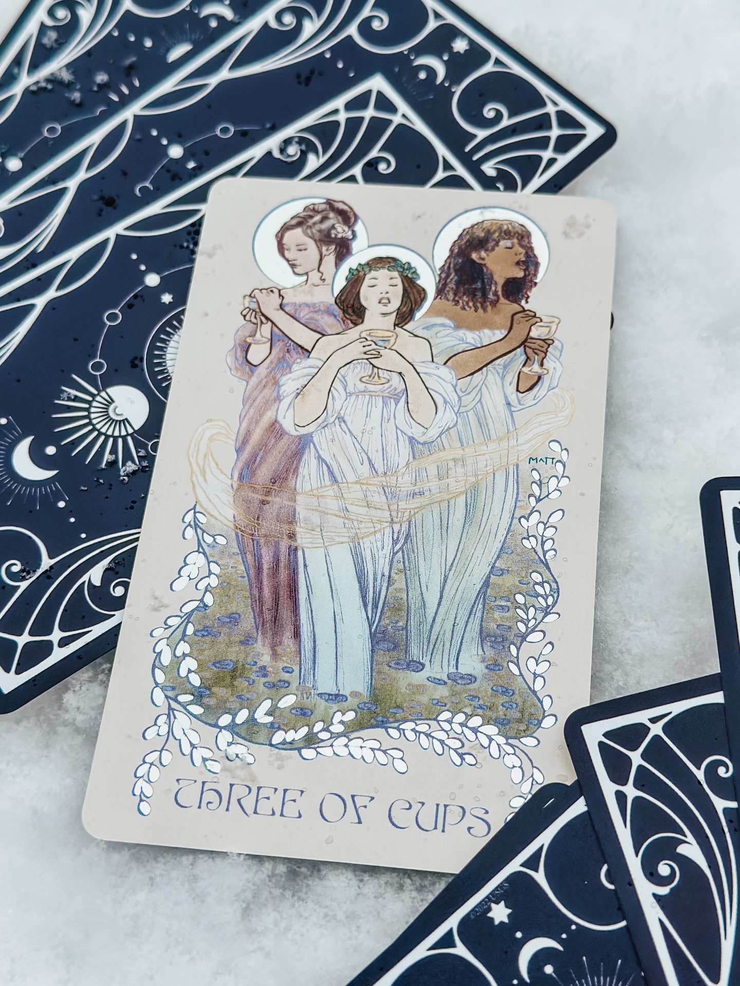 ❄️ Tea & Tarot will be closed Sunday, January 18th, due to winter weather. The snowy skies have made broom travel a bit too risky for our witches, so we are conjuring our magick from home today. Thank you for understanding as we wait for clearer pathways to reopen. 🌨️
The snowfall offers a perfect moment to remain cozy and secure within our dwellings as the earth turns through its winter cycle. Allow yourself to embody the season by nourishing your spirit with rest and reflection. Brew some hot cocoa to keep warm, light a candle for your manifestations, hold those you care about close, or even step outside to build a snowperson. Seek small rituals of gentle joy as the snow continues to blanket Connecticut, honoring this sacred pause as one of care, connection, and quiet wonder.
We’ll be returning Thursday, resuming our regular winter business hours, and can’t wait to welcome you back with a warm cup of tea or latte from our Tea Bar. Until then, our online shop is open 24/7 for all your tea and magickal needs. ❄️🫖✨
#TeaAndTarot #Connecticut #SnowDay #HotCocoa #WinterRituals