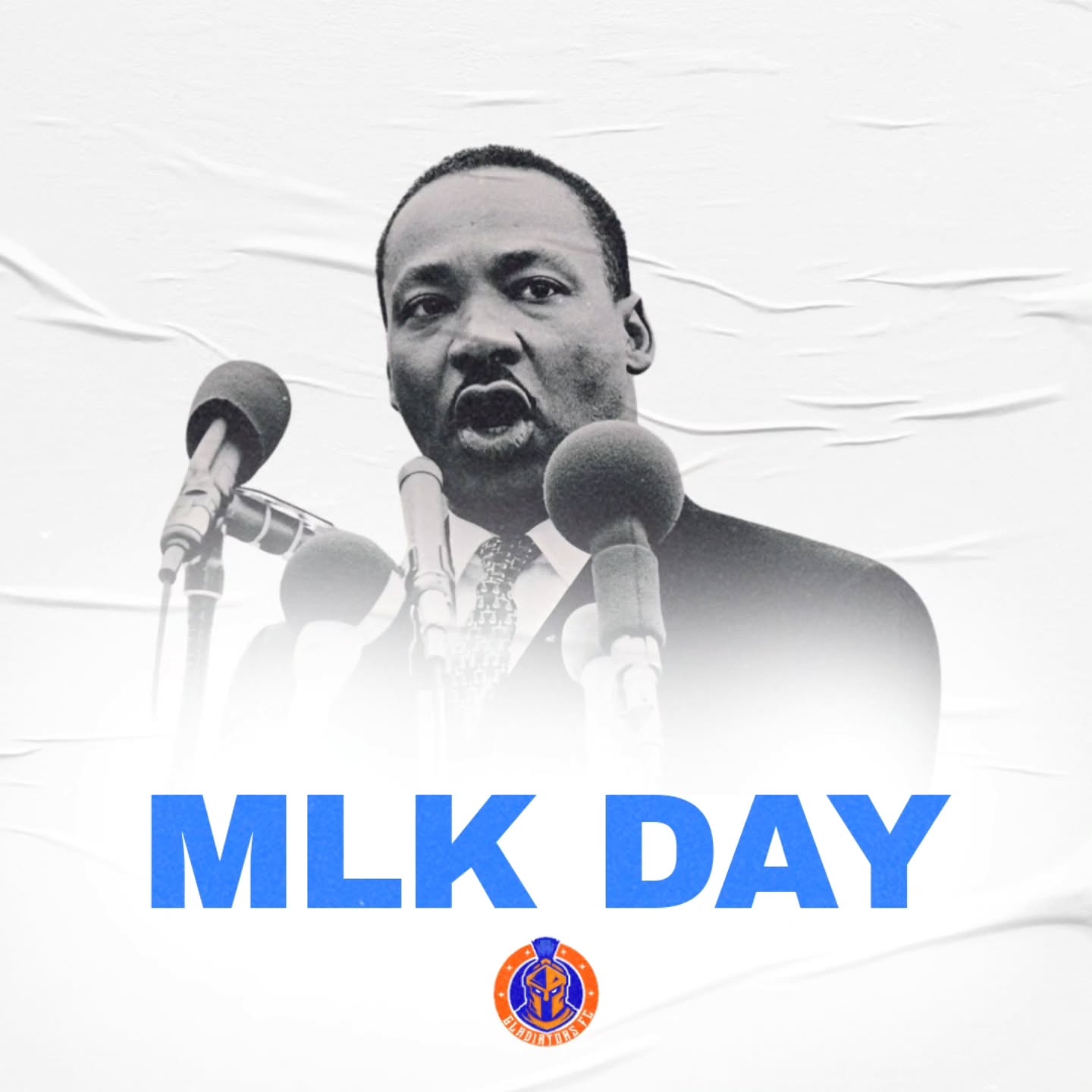 Honoring the life, legacy, and leadership of Dr. Martin Luther King Jr.
His dream still calls us to stand for justice, unity, and hope.