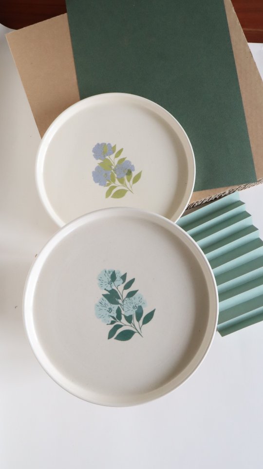 Production de nos assiettes. Il a fallu créer un cadre rond pour pouvoir sérigraphier ces créations. Enfin même deux car si vous vous souvenez une couleur, un passage, un typon, un cadre!
.
.
.
#poussieredesrues #serigraphy #screenprinting #artdelatable🍽 #artisan