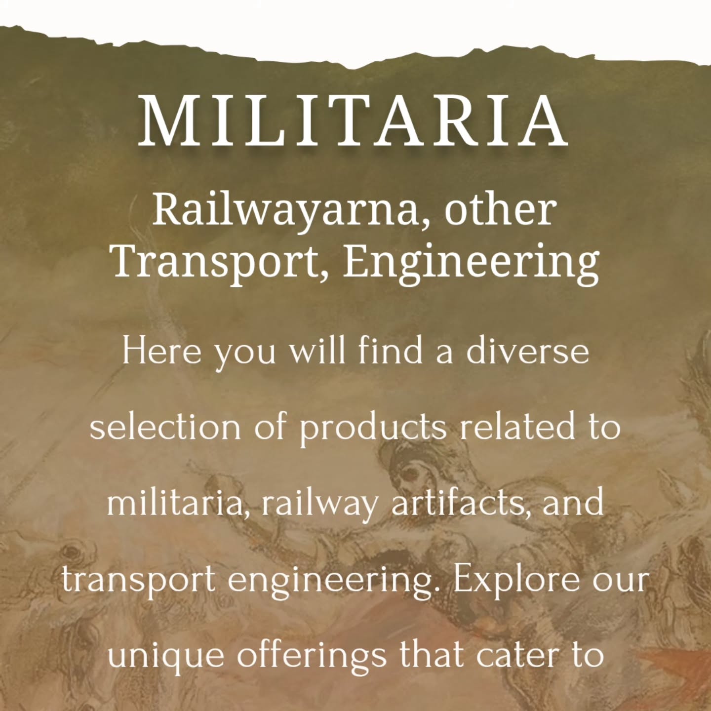 Militaria Transport and Engineering | Objet D'Art Stuff Antique Vintage https://share.google/gEBN5lG28VRKOOHZ3