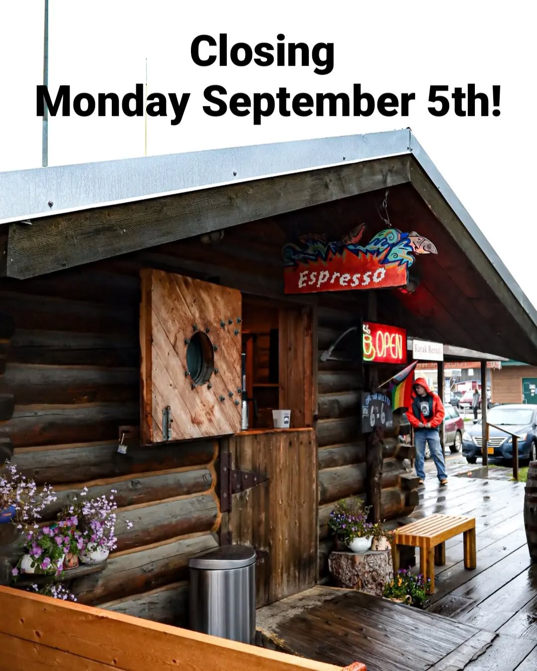 The season is coming to a close and we only have a few days left! 😱