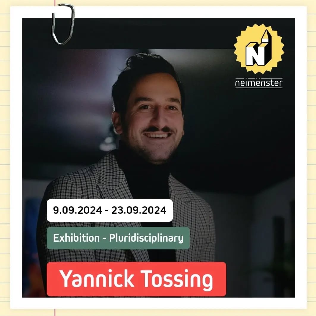 Happy to get the chance to start a 2-week art residency today at @neimenster to continue my research on my Huntington artworks and to hopefully deepen my ideas for some new potential projects about that subject.
#art #artist #luxembourg #letzebuerg #neimënster #abteineumünster #huntington #residency