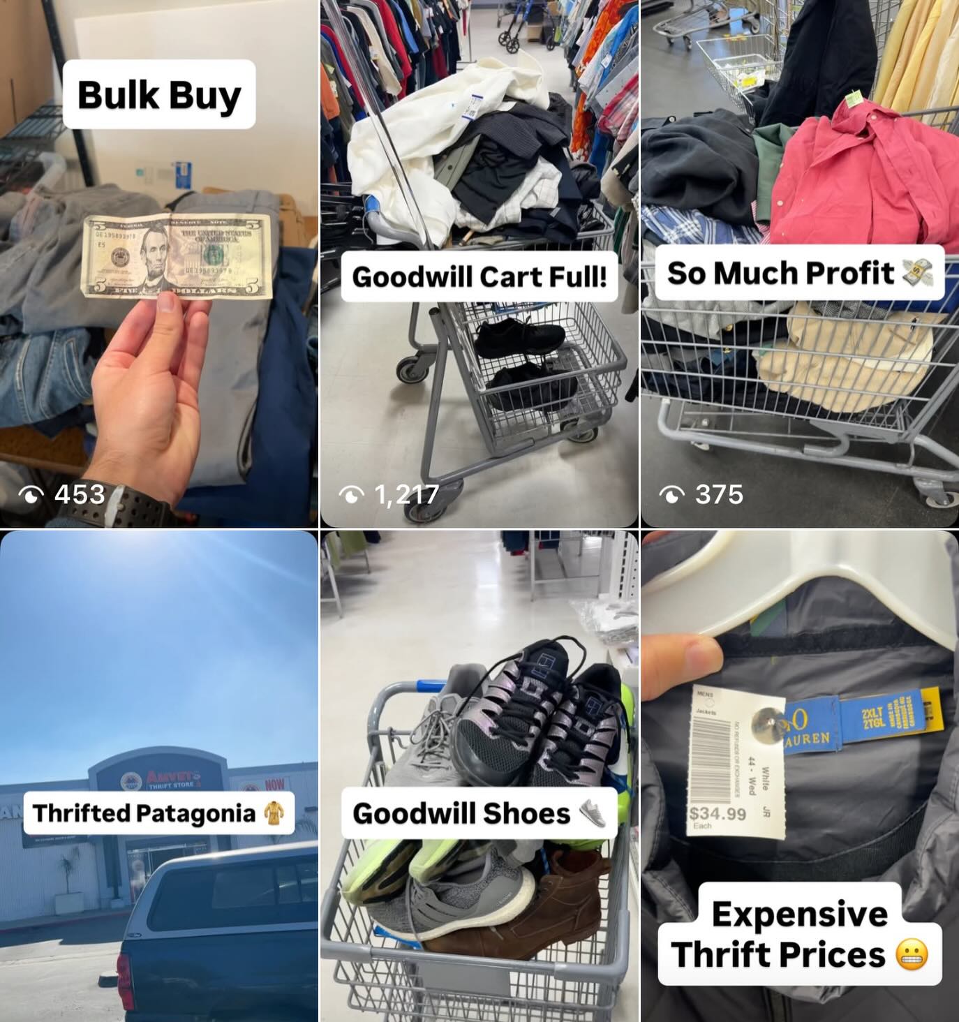 For super cool content follow @_vsille He’s out there making it happen.
#staythrifting #stayfinding #stayfly #ebay #thrifting