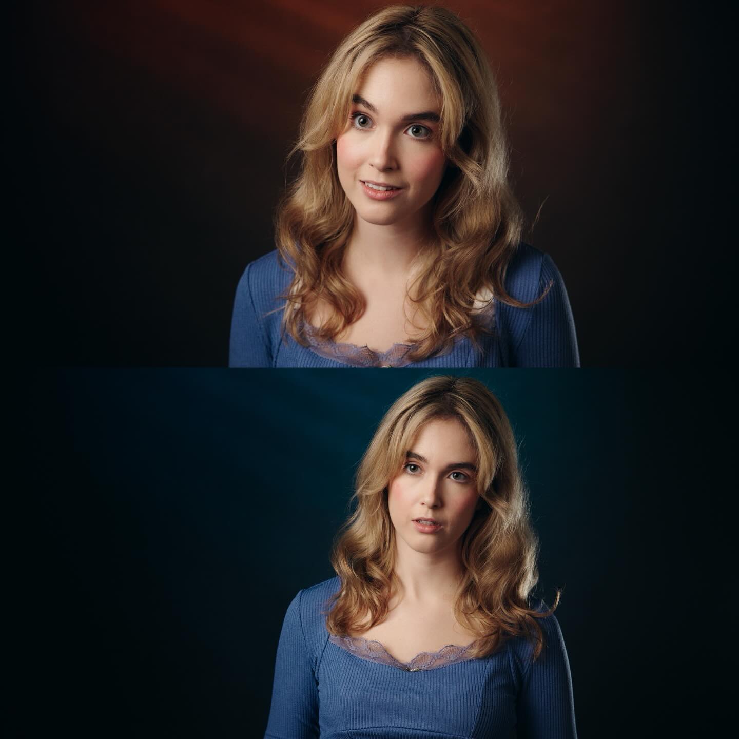 @izzyjenkinsonx delivering 🔥 in today’s tape session!
#selftape #selftapeuk #casting #acting #selftapestudio