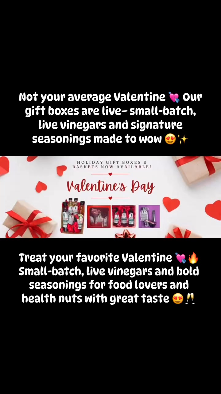 Flavor is our love language 💘🥂
Find us:
Feb 7th at the East Atlanta Village Cupid’s Market
Feb 14th at the DHA Dunwoody Farmers Market
Shop our Valentine’s gift boxes and baskets online—crafted with small-batch, live vinegars for food lovers and health-minded Valentines 😍🔥
🎁 Visit us at https://www.thetickledpickler.com/shop
#DHAMARKET #cupidmarket #valentinesdaygift #guthealth #thetickledpickler #livevinegar ##valentinesdaygiftideas