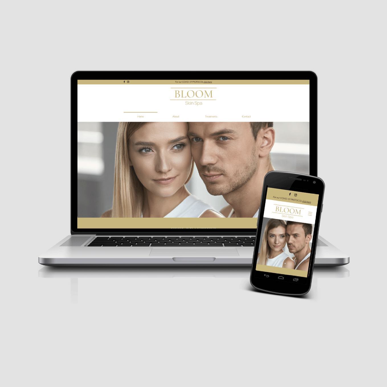 Beautiful new website for Bloom Skin & Spa! It was a pleasure working with you @bloom.skin.spa
Check it out! bloomskin.com.au
#beautysalon #skintreatments #berwick #wix #webdesign