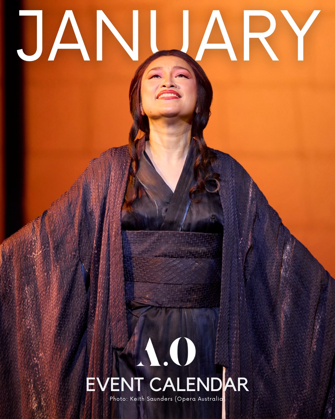 Calendar: January 2026 📆
After a well-deserved break, Aus.Opera is back! 🎭✨
January is a slower month in the opera world here in Australia, but we’re so excited for the incredible shows coming up in 2026. Stay tuned — it’s going to be a big year! 🎶🔥
📸 @keithsaunders @operaaustralia
#opera #australia #song #puccini #calendar