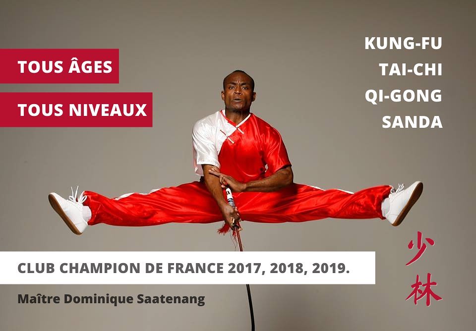 Prêts pour cette nouvelle année ?
Nous sommes de retour! On vous attend nombreux. 😊🥋