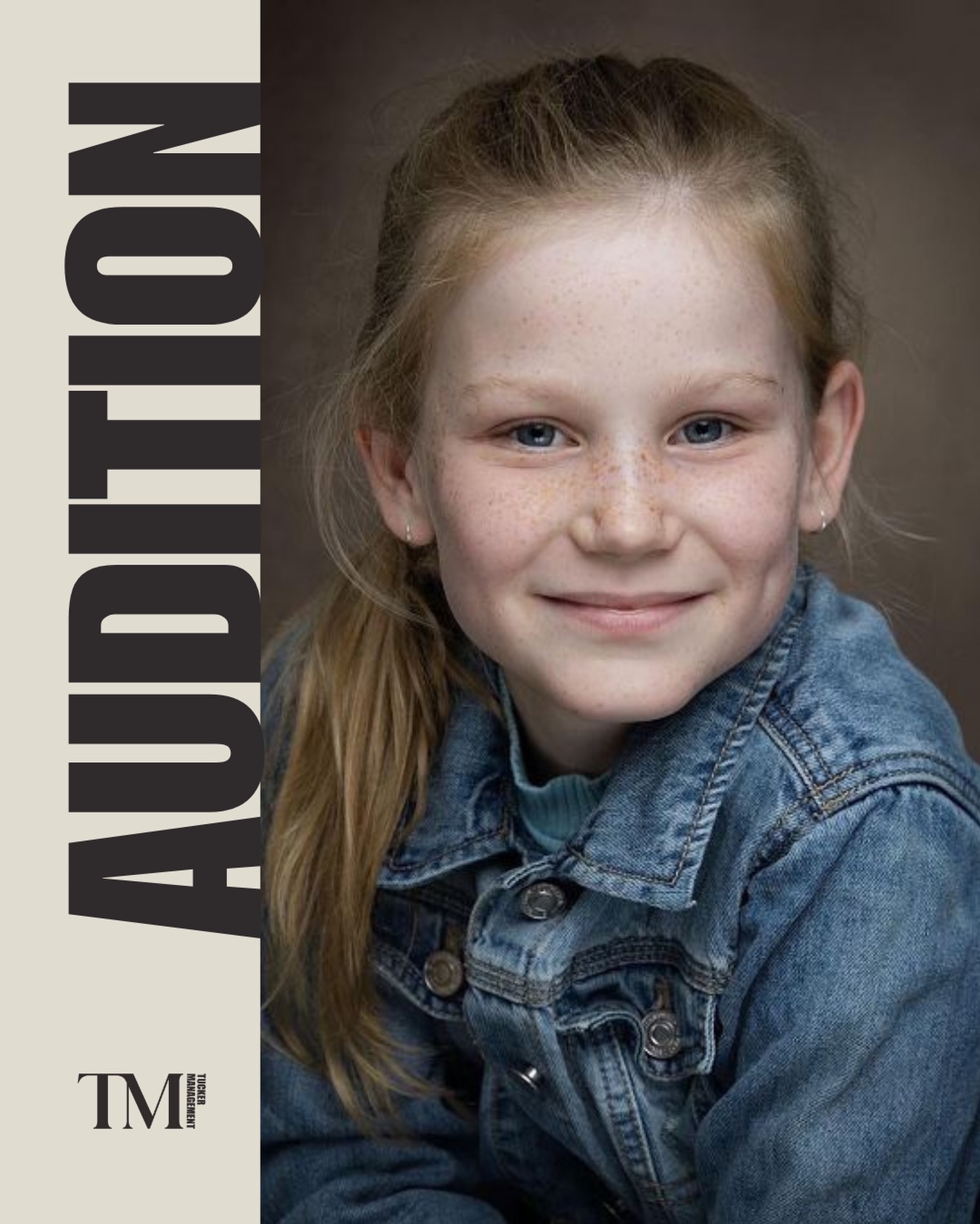 Well done to Elsie, who attended an in person audition for a Musical theatre tour 🖤
📱@tuckermgmt | @tma_collective
📍UK based offering global opportunities
💻Link in bio for auditions and enquiries
#tuckermgmt #ukauditions #musicaltheatre #childrenstheatre #kidstalentagency