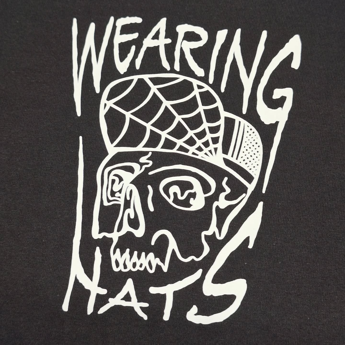 #wearinghats shirts #merch #seattle #tshirts #Washington