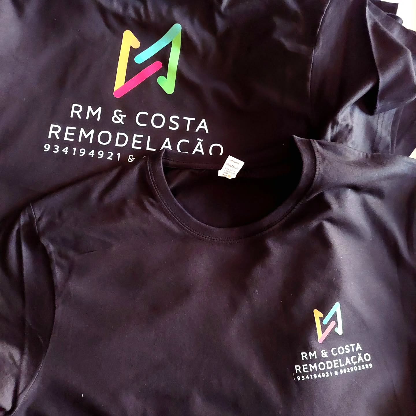Promova a sua marca
#T-SHIRTS PERSONALIZADAS